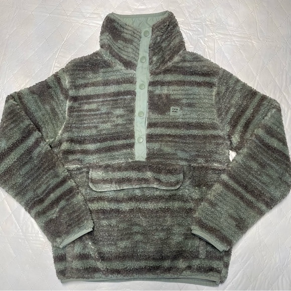 Billabong A Division Switchback pullover - Picture 2 of 11